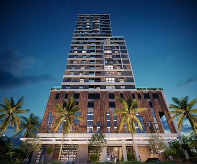 Apartamento, 2 quartos, 73 m² - Foto 2