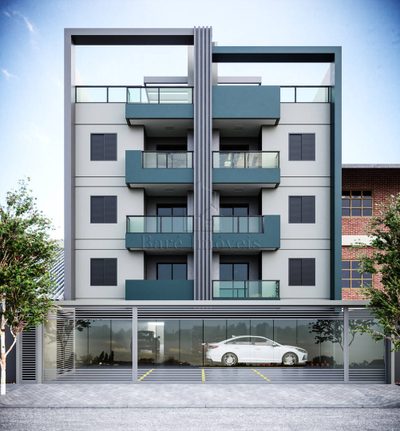 Apartamento, 2 quartos, 70 m² - Foto 2