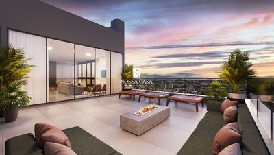 Apartamento, 3 quartos, 102 m² - Foto 3