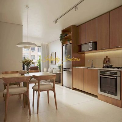 Apartamento, 1 quarto, 41 m² - Foto 5