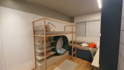 Apartamento, 2 quartos, 50 m² - Foto 5