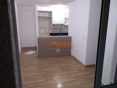 Apartamento, 2 quartos, 47 m² - Foto 2