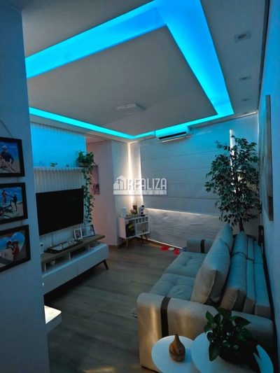 Apartamento, 2 quartos, 90 m² - Foto 3