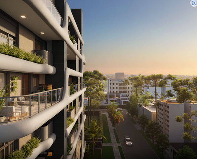 Apartamento, 2 quartos, 83 m² - Foto 2