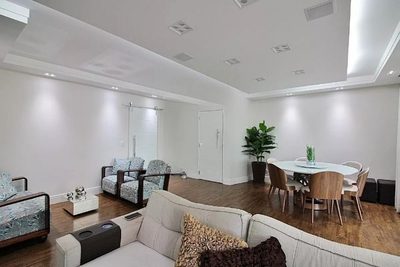 Apartamento, 3 quartos, 130 m² - Foto 3