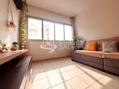 Apartamento, 1 quarto, 50 m² - Foto 1