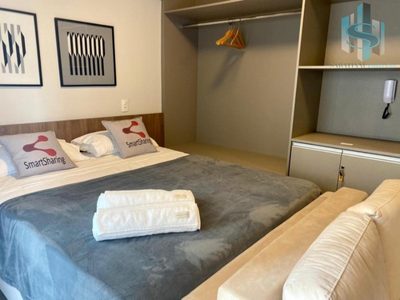 Apartamento, 1 quarto, 33 m² - Foto 4