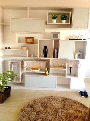 Apartamento, 1 quarto, 45 m² - Foto 1