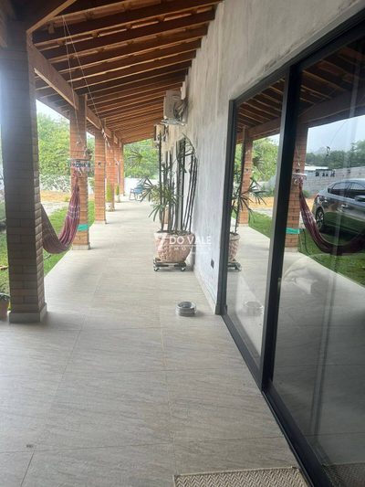 Chácara, 3 quartos, 1000 m² - Foto 3