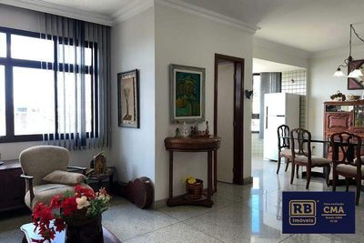 Apartamento, 4 quartos, 130 m² - Foto 4