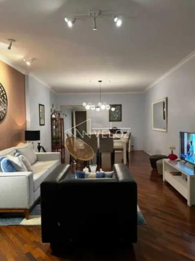 Apartamento, 3 quartos, 163 m² - Foto 1