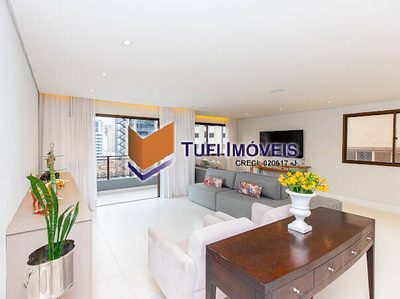 Apartamento, 4 quartos, 197 m² - Foto 5