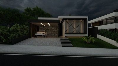 Casa, 3 quartos, 176 m² - Foto 2