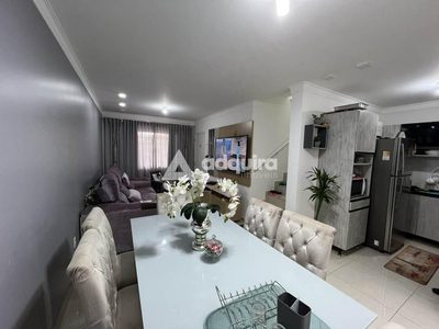 Sobrado, 3 quartos, 82 m² - Foto 3