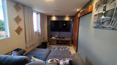 Cobertura, 3 quartos, 89 m² - Foto 2