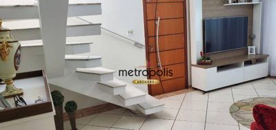 Sobrado, 3 quartos, 147 m² - Foto 5
