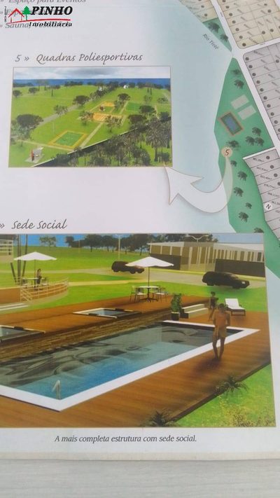 Terreno, 138316 hectares - Foto 1