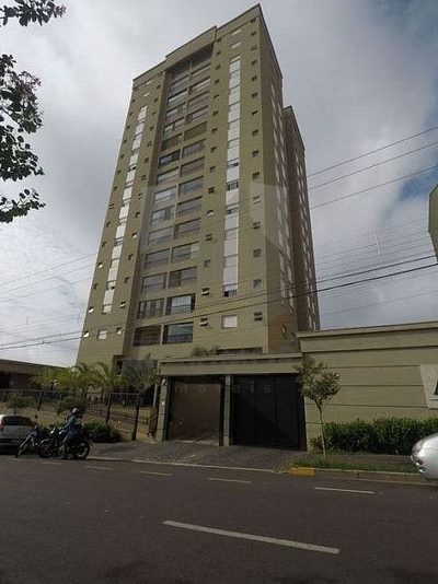 Apartamento, 3 quartos, 124 m² - Foto 1