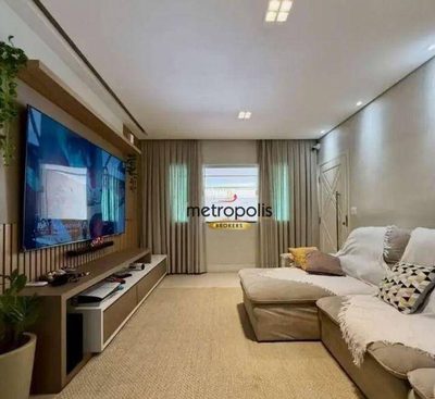 Sobrado, 3 quartos, 362 m² - Foto 1