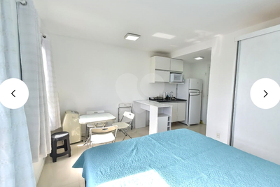 Apartamento, 1 quarto, 26 m² - Foto 1