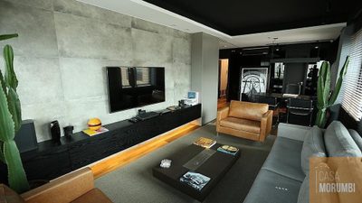 Sala-Conjunto, 50 m² - Foto 1