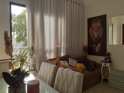 Apartamento, 3 quartos, 100 m² - Foto 1
