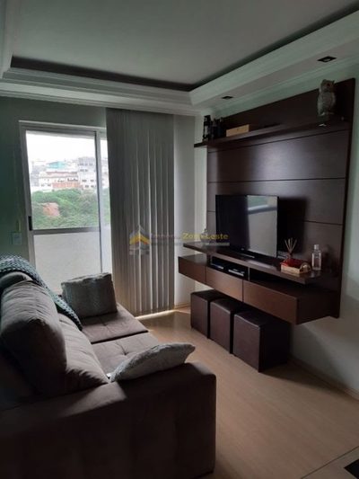 Apartamento, 2 quartos, 45 m² - Foto 3