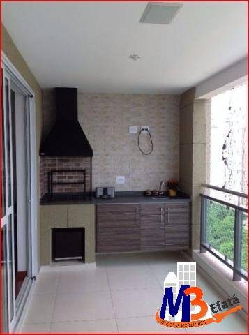 Apartamento, 3 quartos, 119 m² - Foto 1