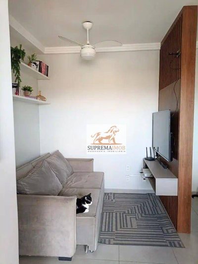 Apartamento, 2 quartos, 54 m² - Foto 3