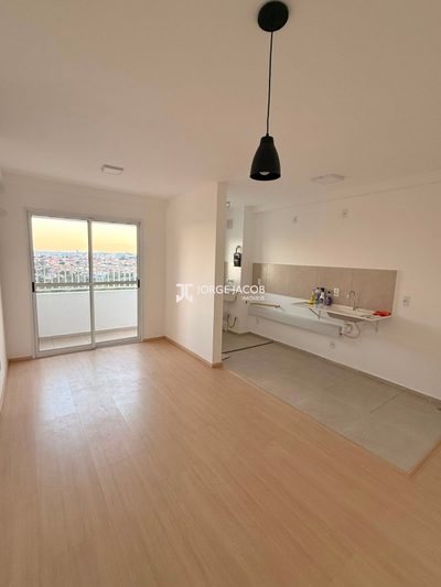 Apartamento, 2 quartos, 51 m² - Foto 1