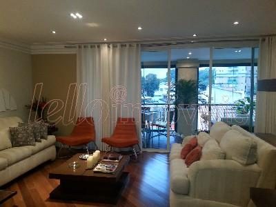 Apartamento, 3 quartos, 218 m² - Foto 3