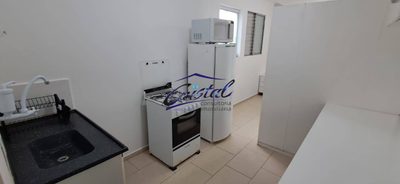 Kitnet-Studio, 18 m² - Foto 2