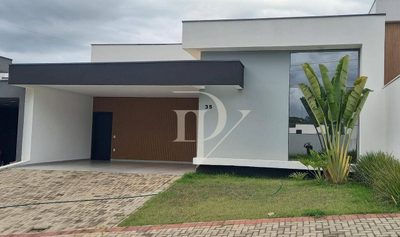 Casa de Condomínio, 3 quartos - Foto 1