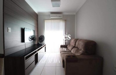 Apartamento, 2 quartos, 65 m² - Foto 1