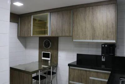 Apartamento, 3 quartos, 127 m² - Foto 1