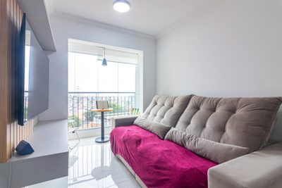 Apartamento, 2 quartos, 55 m² - Foto 4