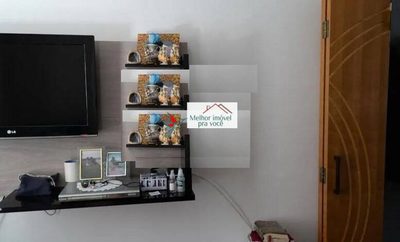 Apartamento, 1 quarto, 38 m² - Foto 3