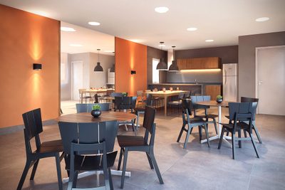 Apartamento, 2 quartos, 36 m² - Foto 5