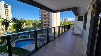 Apartamento, 4 quartos, 170 m² - Foto 4
