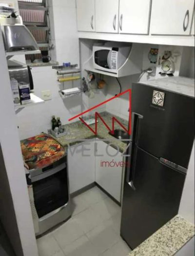 Kitnet-Studio, 29 m² - Foto 5