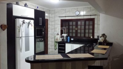 Casa de Condomínio, 3 quartos - Foto 5