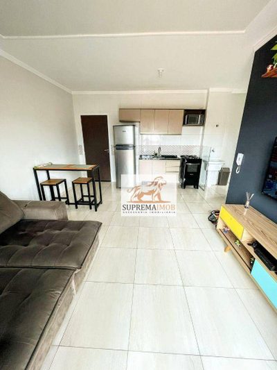 Apartamento, 1 quarto, 52 m² - Foto 3