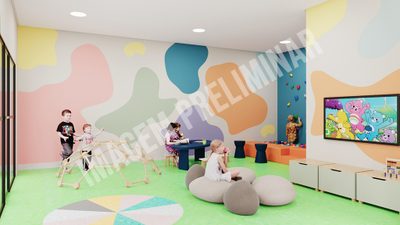 Apartamento, 3 quartos, 65 m² - Foto 4
