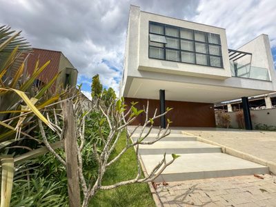 Casa de Condomínio, 4 quartos - Foto 3