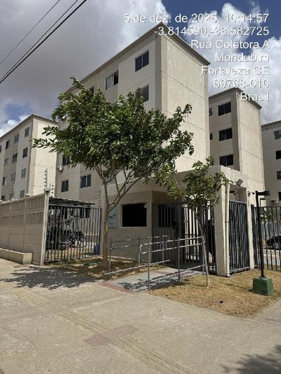 Apartamento, 2 quartos, 44 m² - Foto 1