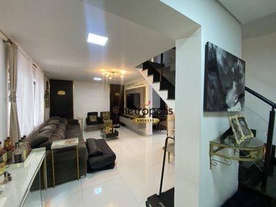 Sobrado, 3 quartos, 158 m² - Foto 1