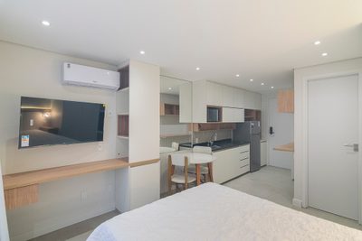 Apartamento, 1 quarto, 25 m² - Foto 4