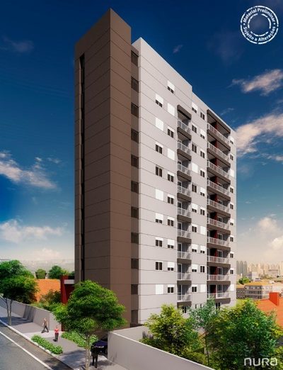 Apartamento, 2 quartos, 48 m² - Foto 1