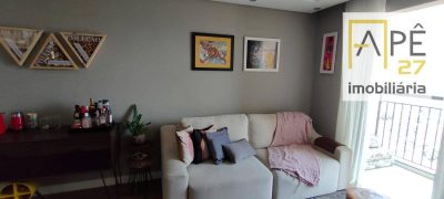 Apartamento, 3 quartos, 64 m² - Foto 4