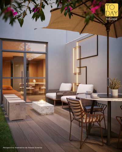 Apartamento, 2 quartos, 31 m² - Foto 5